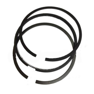 Кольца поршневые R195 (3 кольца)