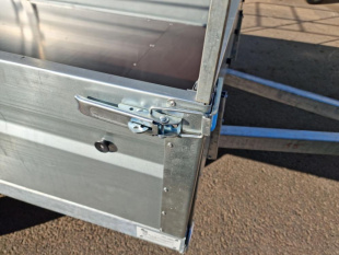 Легковой прицеп "Престиж 3,2х1,4 ОЦ" 2-х осн