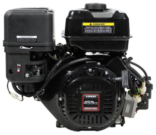 Двигатель Loncin H460i (A type) D25мм 7А Двигатель Loncin H460i (A type) D25мм 7А