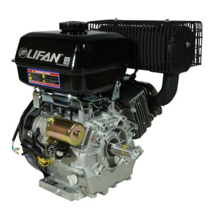 Двигатель Lifan 192F-2D D25