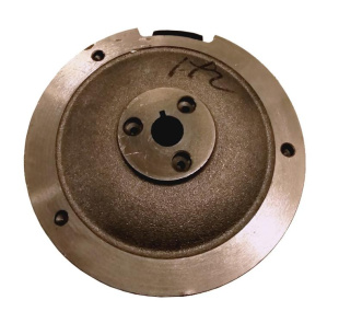 Маховик LIFAN 23300/182F-192F-2, KP460 катушка освещения 3 Ампера