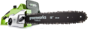 Пила цепная электрическая GREENWORKS GCS 1840 (20027)