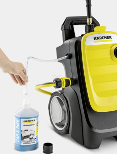 Мойка высокого давления KARCHER К 7 Compact (1.447-050.0)