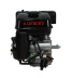 Двигатель Loncin G200FD (A type) D20 5A