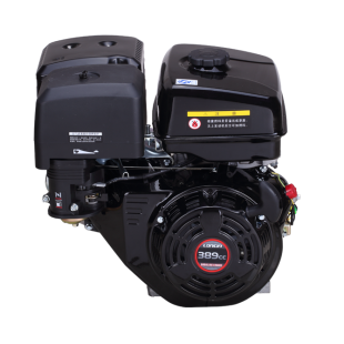 Двигатель Loncin G390F (A type) D25