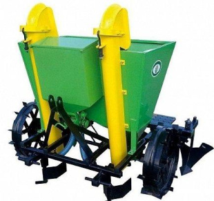 Картофелесажалка Bomet S239/1 без бачка