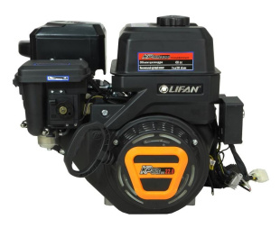 Двигатель Lifan KP460E ECC D25 18А
