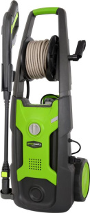Мойка высокого давления GREENWORKS GPWG5 (5100407) Мойка высокого давления GREENWORKS GPWG5 (5100407)