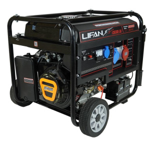 Генератор Lifan 10500E-3U