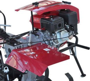 Культиватор BRADO GT-850SX + колеса BRADO 4.00-8 (комплект)