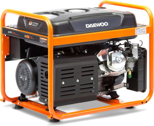 Генератор бензиновый DAEWOO POWER GDA 6500E