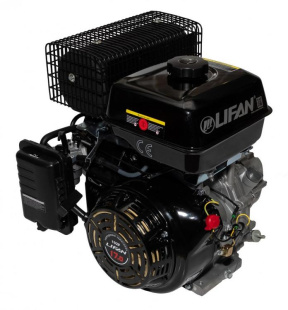 Двигатель Lifan192F-R D22 7А