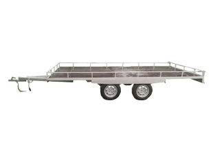 Автомобильный прицеп Пчеловод 4000*2000