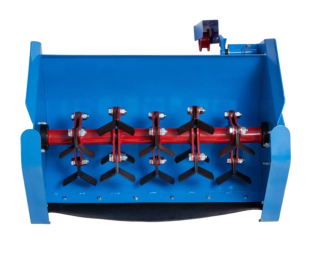 Косилка - Мульчер мотоблочный навесной М-60