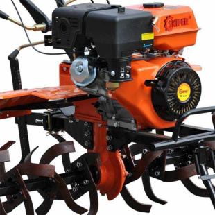 Мотоблок SK-1600 + колеса 7.00-12S