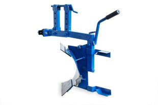 Плуг оборотный для мотоблока МТЗ