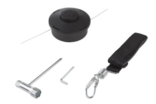 Триммер электрический Hammer ETR1200CRD Триммер электрический Hammer ETR1200CRD