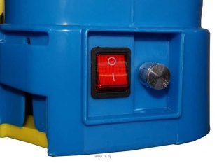 Опрыскиватель аккумуляторный UNION ОР-12АТ (12л)