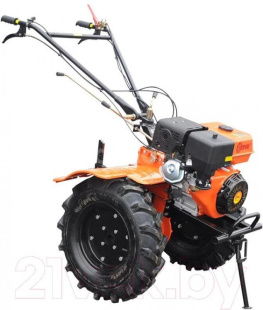 Культиватор SKIPER GT-1600S + колеса BRADO 6.00-12 (комплект)