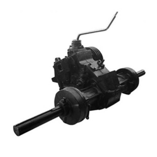 Коробка передач минитрактора Rossel XT-184D Коробка передач минитрактора Rossel XT-184D
