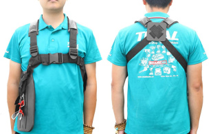 Триммер бензиновый TOTAL TP5624411