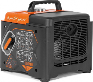 Генератор инверторный бензиновый DAEWOO POWER GDA 1400i
