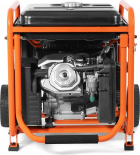 Генератор инверторный бензиновый DAEWOO POWER GDA 9400Ei Генератор инверторный бензиновый DAEWOO POWER GDA 9400Ei