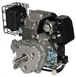 Двигатель Loncin LC1P85FA (A type) D25,4, 9А Двигатель Loncin LC1P85FA (A type) D25,4, 9А