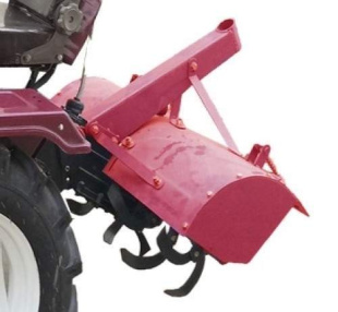 Фреза для минитрактора