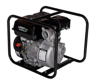 Мотопомпа Lifan 50ZB26-4Q Eco