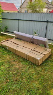 Качели садовые КС-5.000 (Беларусь)