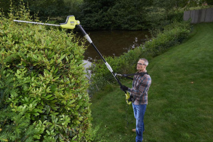 Кусторез электрический RYOBI RPT4545E