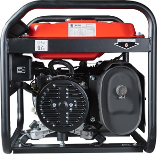 Генератор бензиновый FUBAG BS 2200 (431246)
