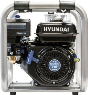Мотопомпа бензиновая HYUNDAI HY85