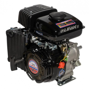 Двигатель Lifan156F D16