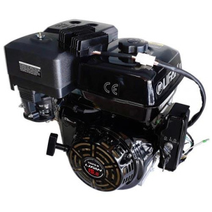 Двигатель Lifan 190FD-R (сцепление и редуктор 2:1) 15лс