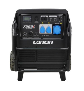 Генератор Loncin LC7500i Генератор Loncin LC7500i