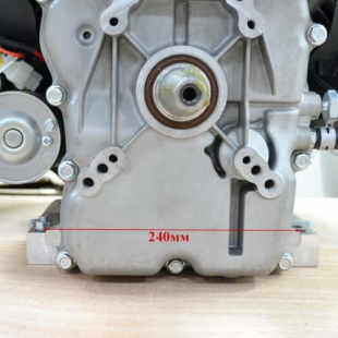 Двигатель Loncin LC2V90FD (B-type)(вал конус) 35лс