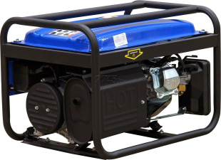 Генератор бензиновый ECO PE-4001RS Генератор бензиновый ECO PE-4001RS