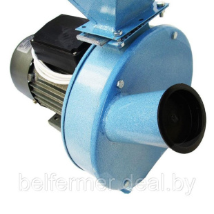 Кормоизмельчитель ЛАН-2 (зерно, початки кукурузы) Молотковый РОТОР