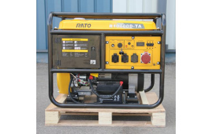 Генератор RATO R10000D-TA