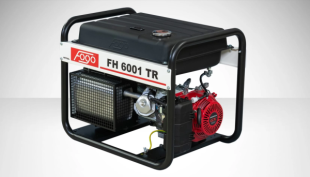 Бензогенератор FOGO FH 6001 TR Бензогенератор FOGO FH 6001 TR