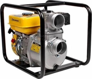 Водяной насос, 4-такт., 5,1/7кВт/л.с., 1000л/м, 8/28 дюйм/мм