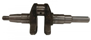Коленвал LIFAN Diesel 13111/C192F,192FD D25мм (S1 type) Коленвал LIFAN Diesel 13111/C192F,192FD D25мм (S1 type)