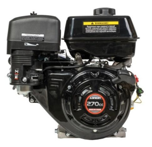 Двигатель Loncin G270F (C type) D25.4 Двигатель Loncin G270F (C type) D25.4