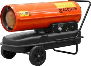 Пушка тепловая дизельная ECOTERM DHD-501W Пушка тепловая дизельная ECOTERM DHD-501W