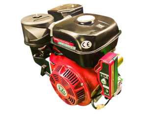 Двигатель бензиновый WEIMA WM188FE/P (13 л.с.) с эл.стартером (14v,20А,280W)