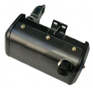 Глушитель 186F