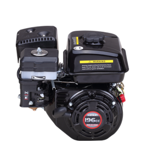 Двигатель Loncin G200F (A10 type) D19