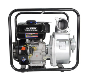 Мотопомпа Lifan 80ZB30-4.8Q Мотопомпа Lifan 80ZB30-4.8Q